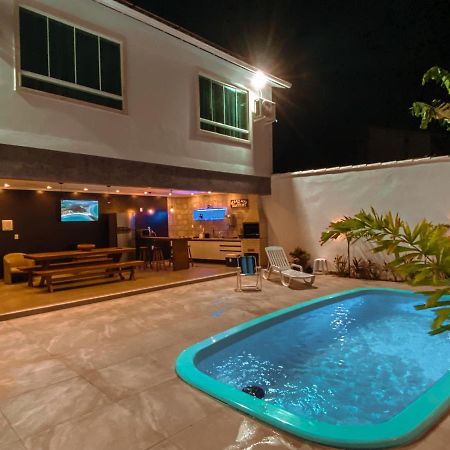 קאבו פריו Casa Com Piscina Privativa Na Praia Do Pero מראה חיצוני תמונה