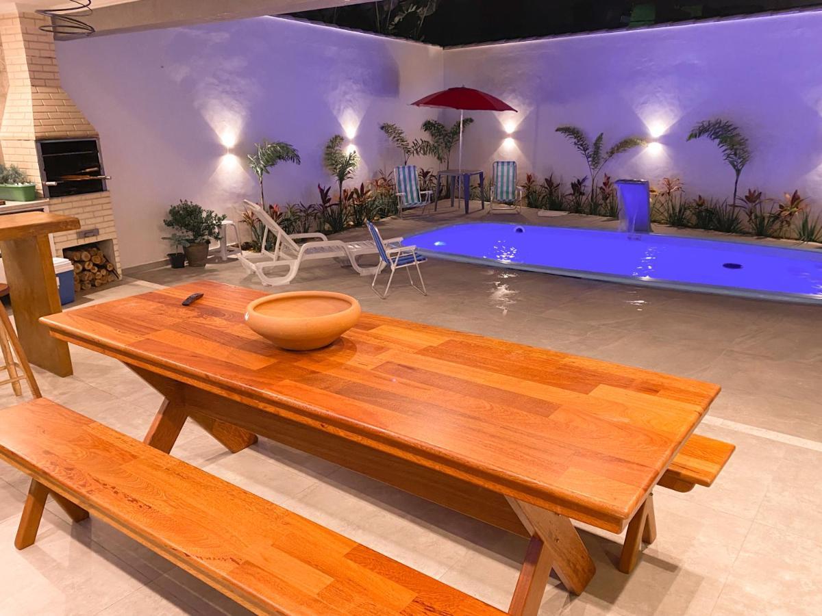 קאבו פריו Casa Com Piscina Privativa Na Praia Do Pero מראה חיצוני תמונה