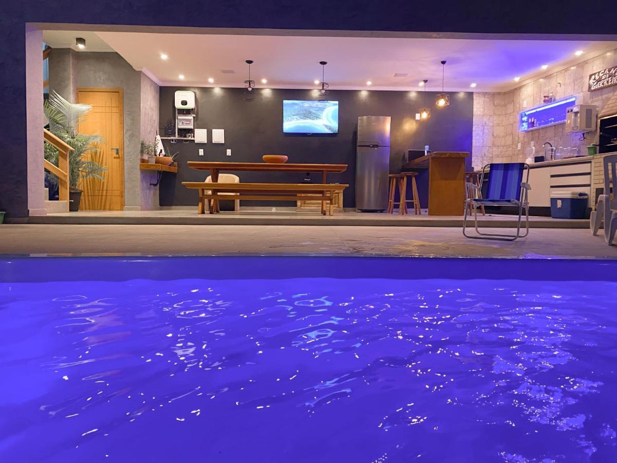 קאבו פריו Casa Com Piscina Privativa Na Praia Do Pero מראה חיצוני תמונה