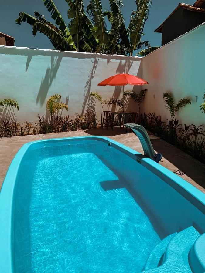 קאבו פריו Casa Com Piscina Privativa Na Praia Do Pero מראה חיצוני תמונה