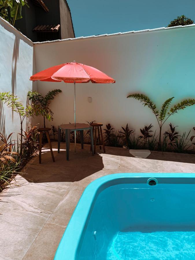 קאבו פריו Casa Com Piscina Privativa Na Praia Do Pero מראה חיצוני תמונה